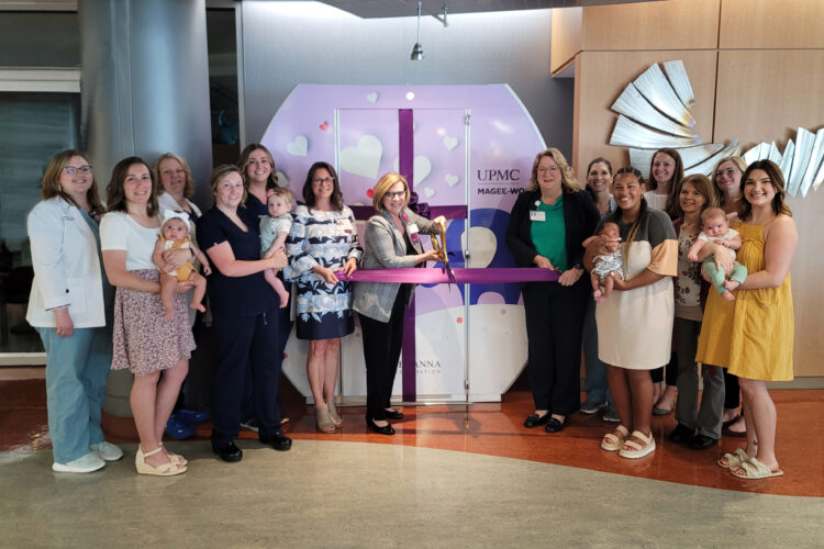 Lactation Pod bolsters breastfeeding support resources at UPMC Williamsport